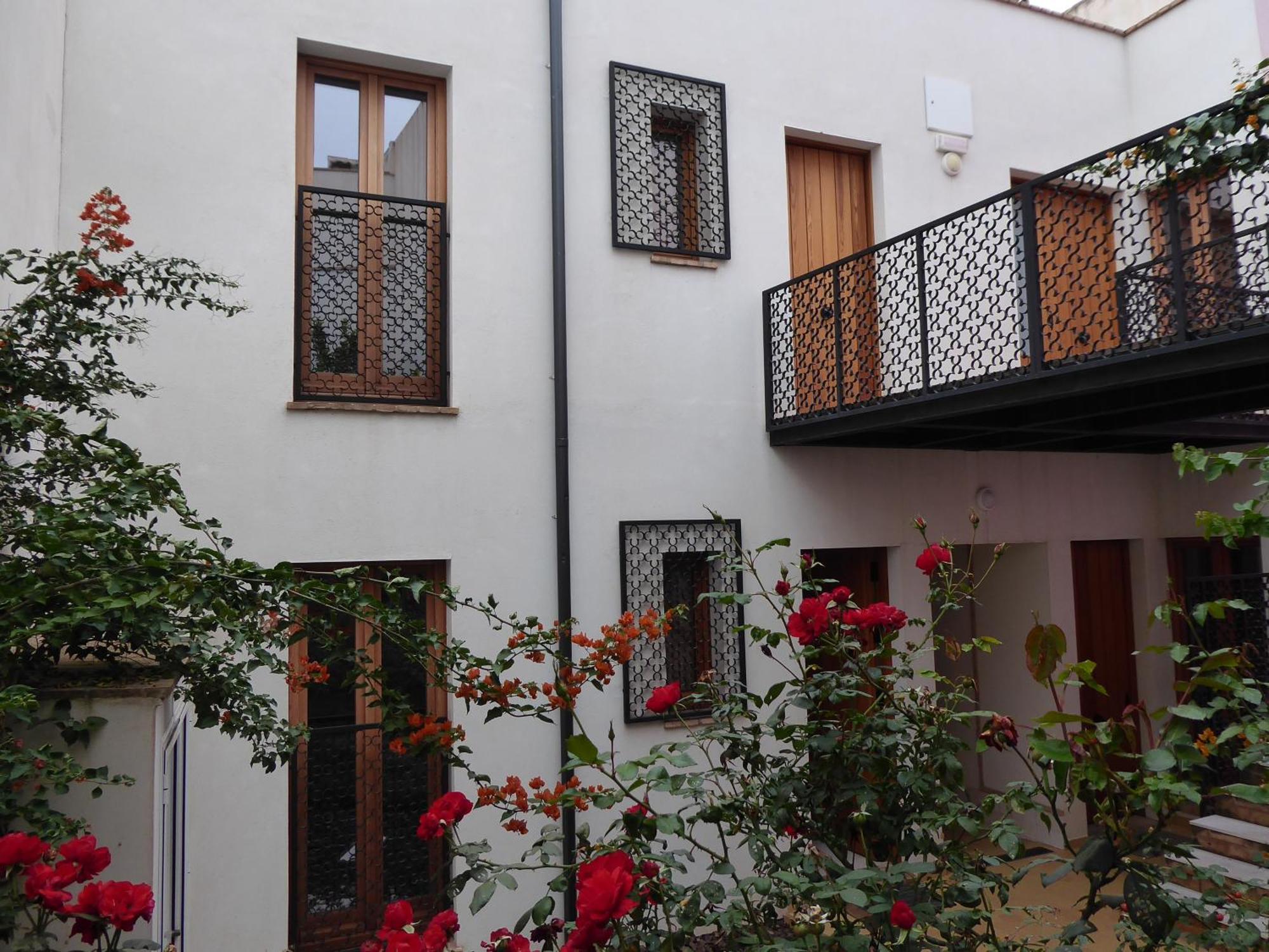コルドバLa Casa De La Escalera 1 Derechaアパートメント エクステリア 写真