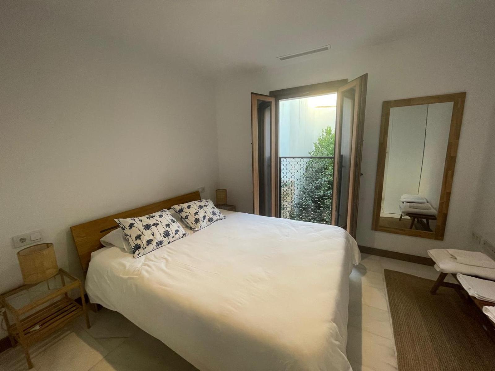 コルドバLa Casa De La Escalera 1 Derechaアパートメント エクステリア 写真