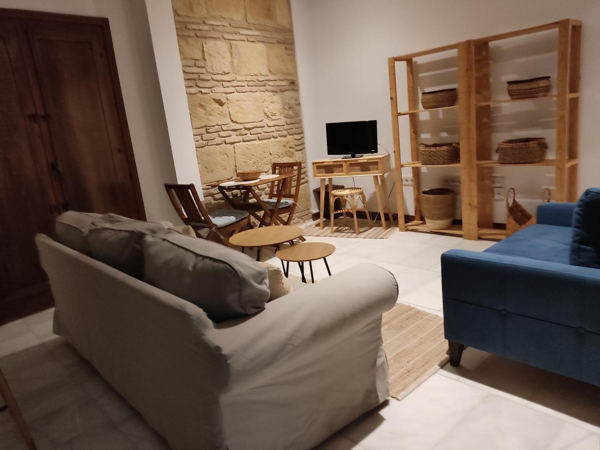 コルドバLa Casa De La Escalera 1 Derechaアパートメント エクステリア 写真